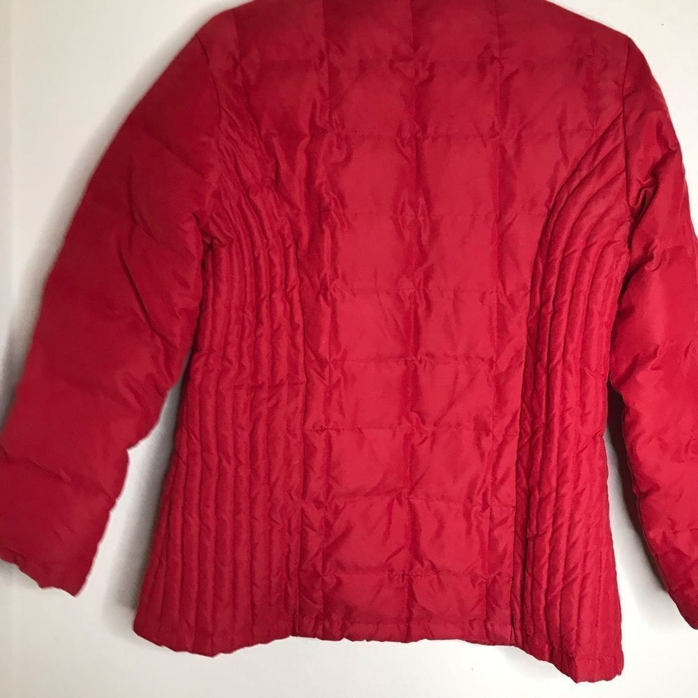 Early 2000s down filled puffer coat - Picture 4 of 6